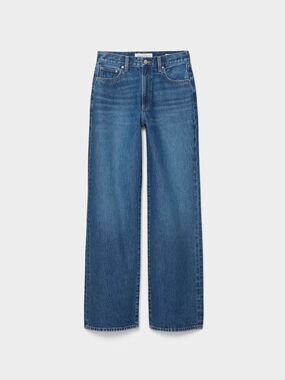 Denim Forum Farrah Hi Rise Jeans